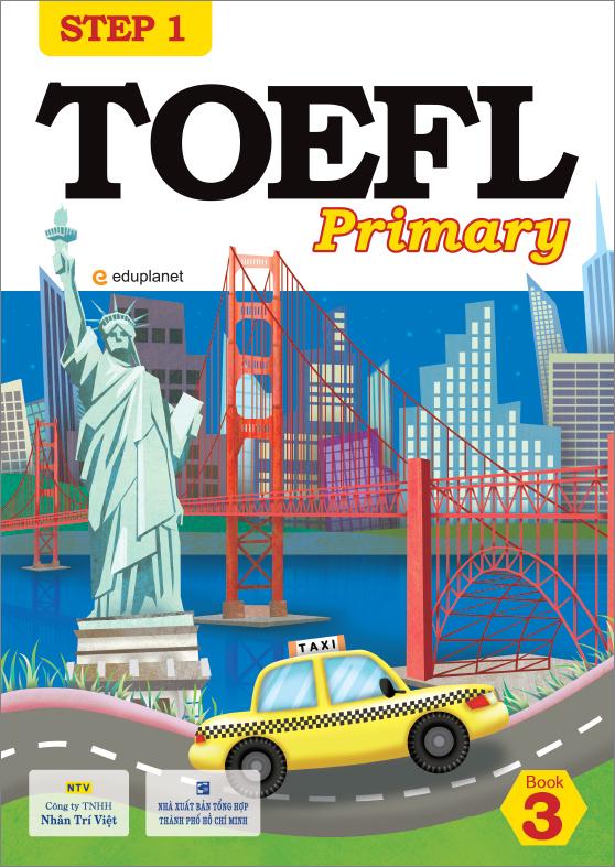 Toefl primary step 1: book 3