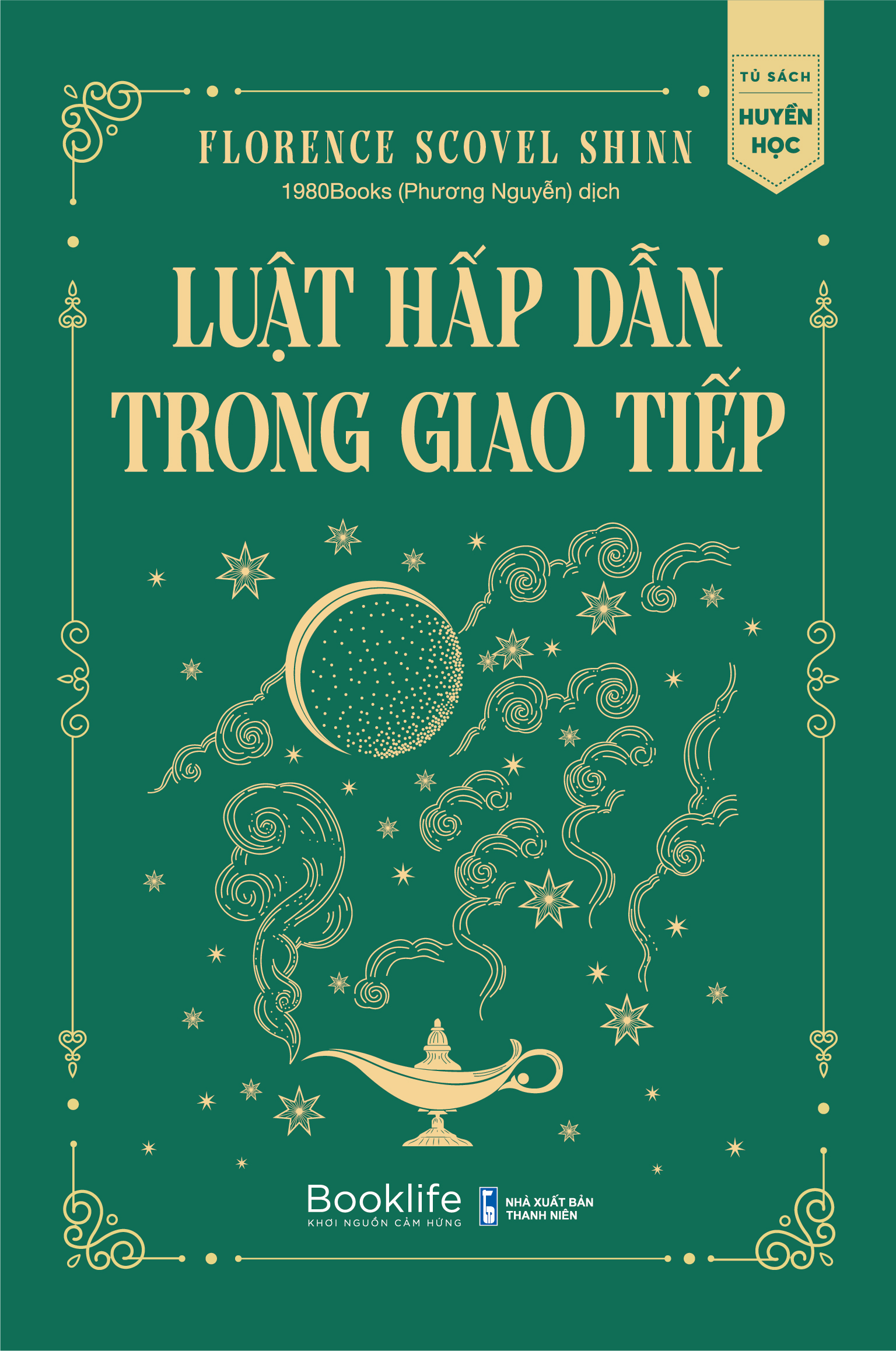 Sách - luật hấp dẫn trong giao tiếp