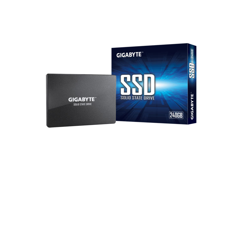 SSD 120g Gigabyte new chính hãng bảo hành 36 tháng