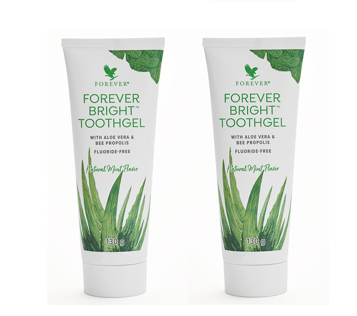 COMBO 2 Forever Bright Toothgel