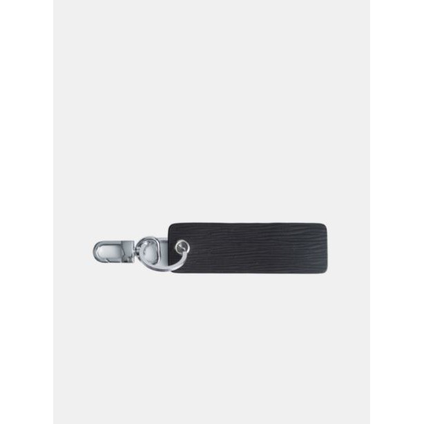 Móc Khóa Da Bò Epi Yourname Bag Charm & Key Holder Thương Hiệu Frank