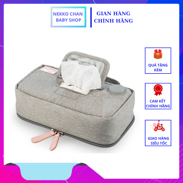 Túi ủ ấm khăn giấy ướt fatz baby warm 2 fb7000sl