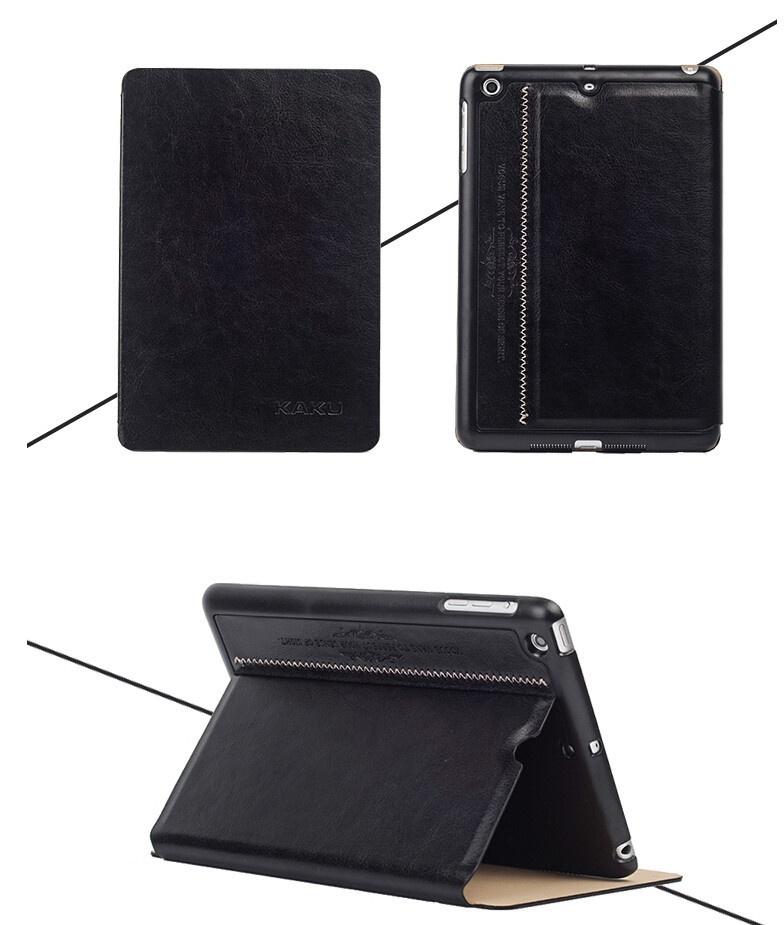 [HCM]Bao da iPad mini 1 mini 2 mini 3 KAKU