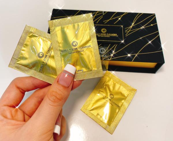 [HCM][mẫu mới Revirgin Gung] Viên Đặt Se Khít Vùng Kín Y Zone Cleanser Gcell mẫu 2021 Gcell