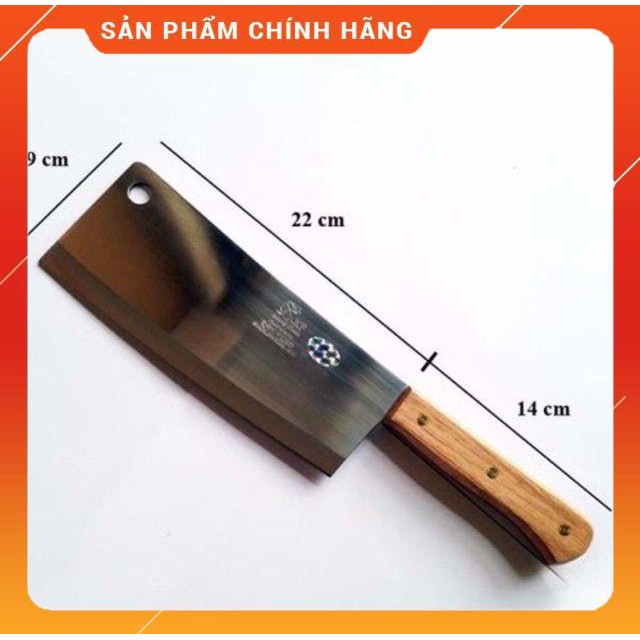 Dao chặt Hàn Quốc King fish siêu bền siêu sắc bén