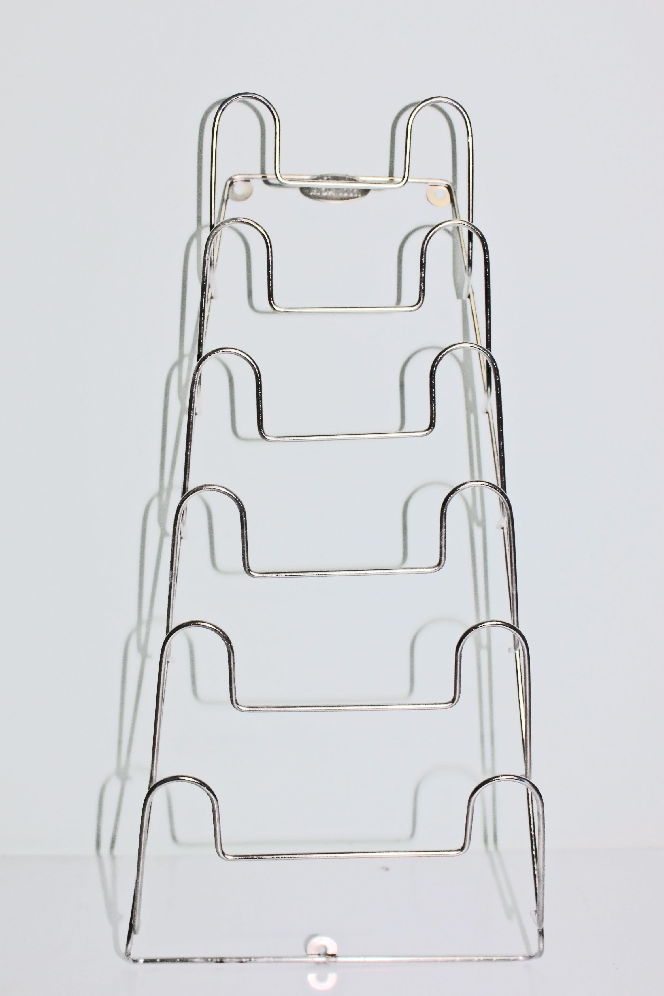 Combo 2 cái máng nắp 6 inox 201
