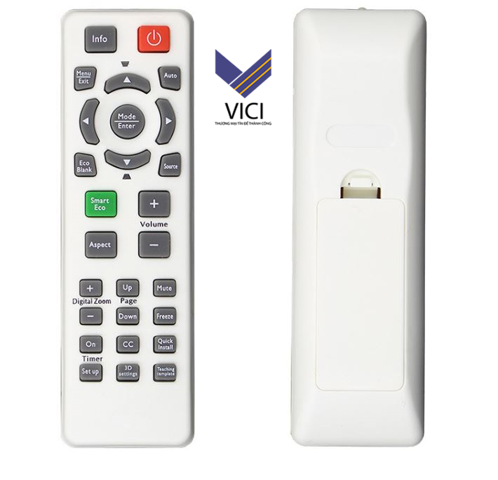 Remote Máy Chiếu BenQ Chính Hãng