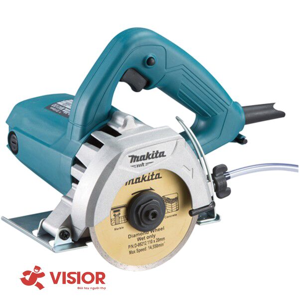 Máy cắt gạch 110mm makita m4100b