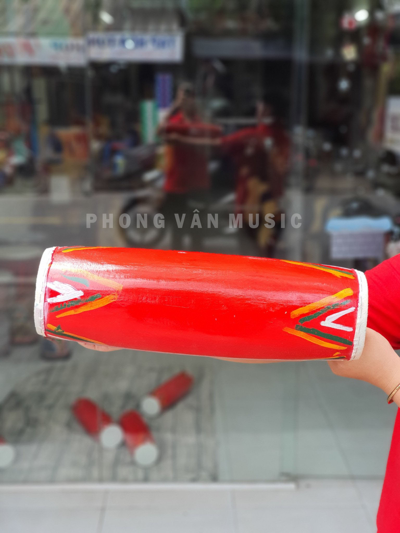 Trống cơm trẻ em tc-te