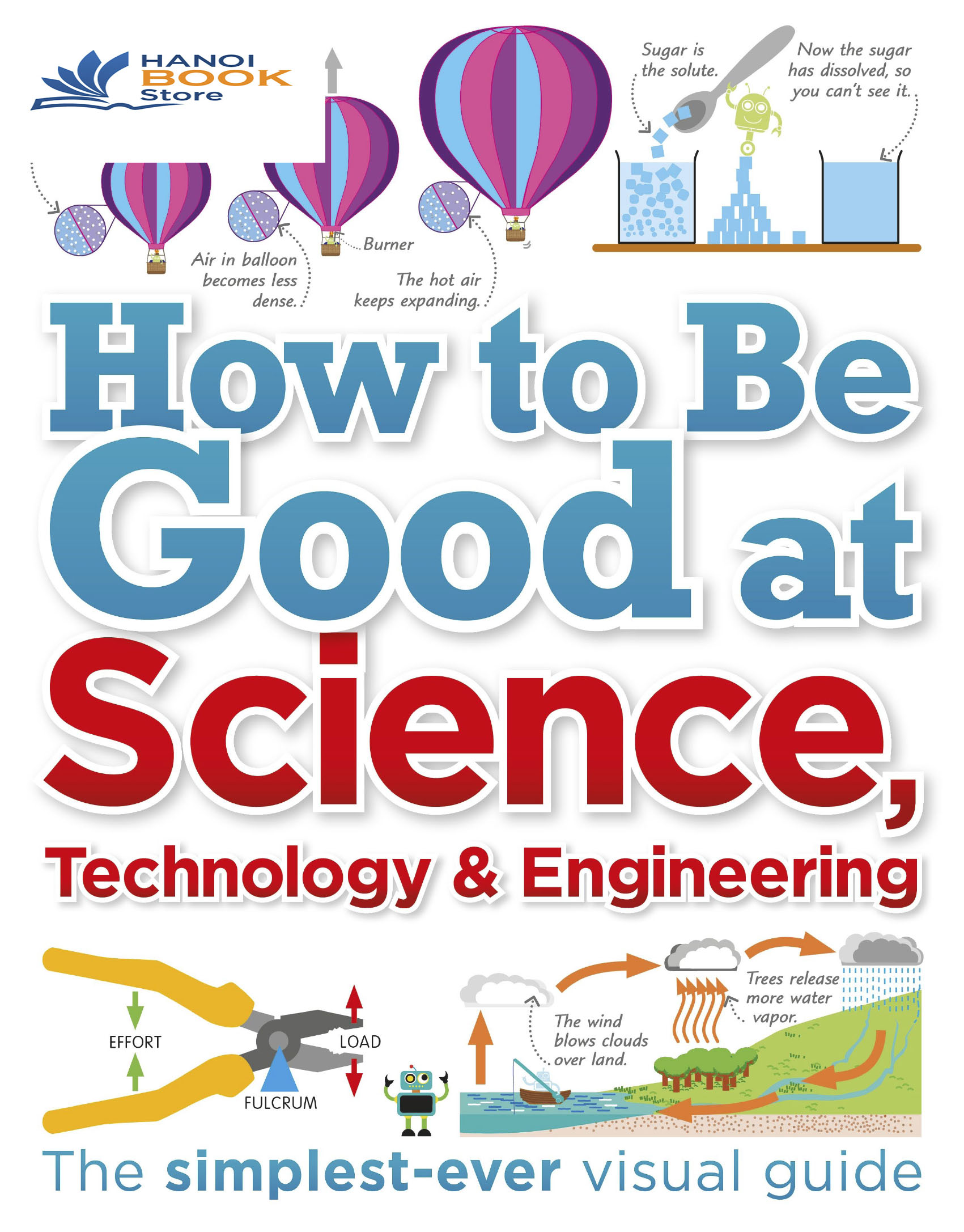 How to Be Good at Science, Technology Engineering
