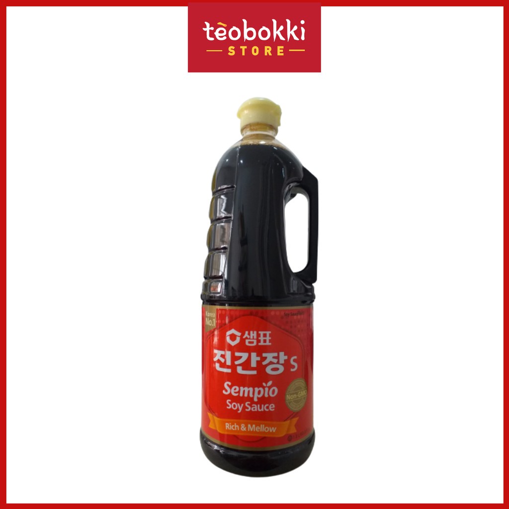 Nước tương Jin S Sempio 1.7l