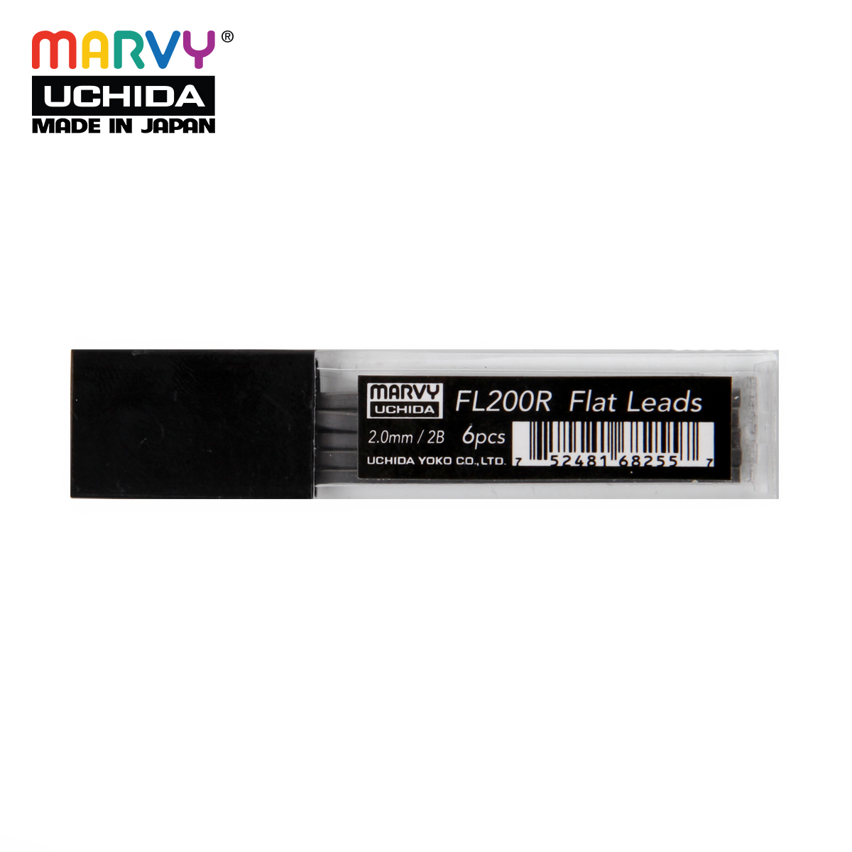 Ruột chì bấm marvy fl200r ngòi 2.0mm