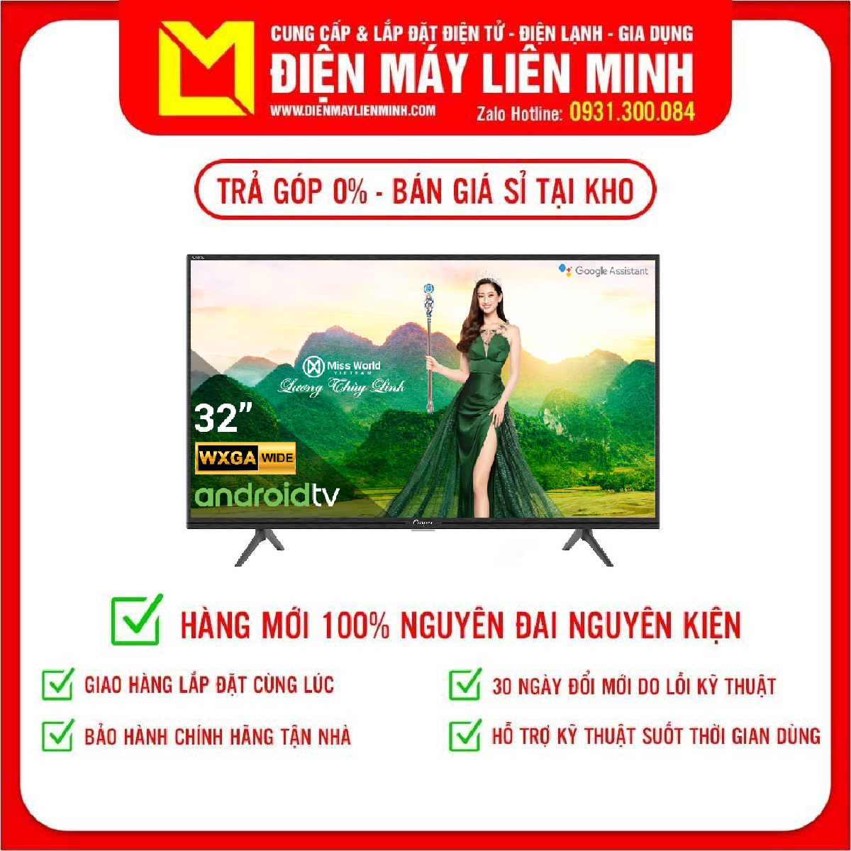 Smart tivi casper 32 inch 32hg5200 - miễn phí vận chuyển hcm