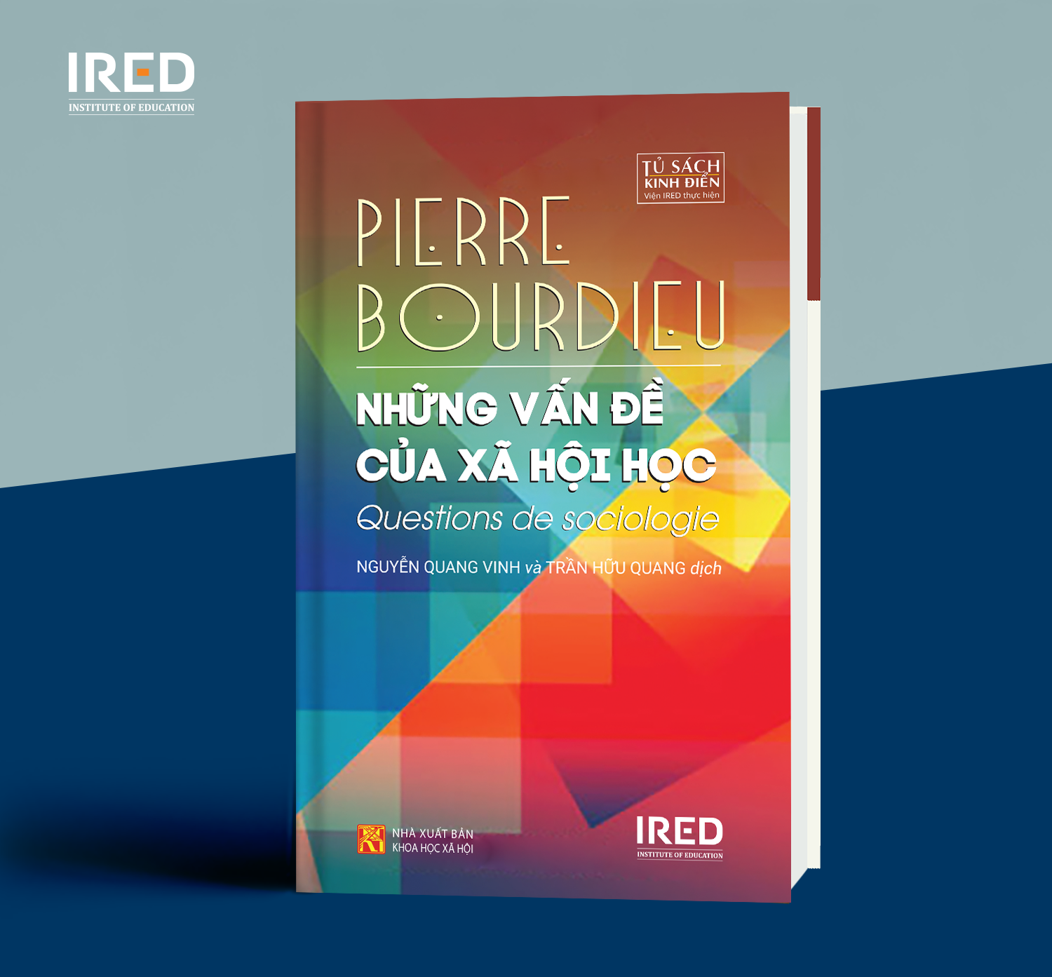 Những vấn đề của xã hội học - pierre bourdieu - ired books