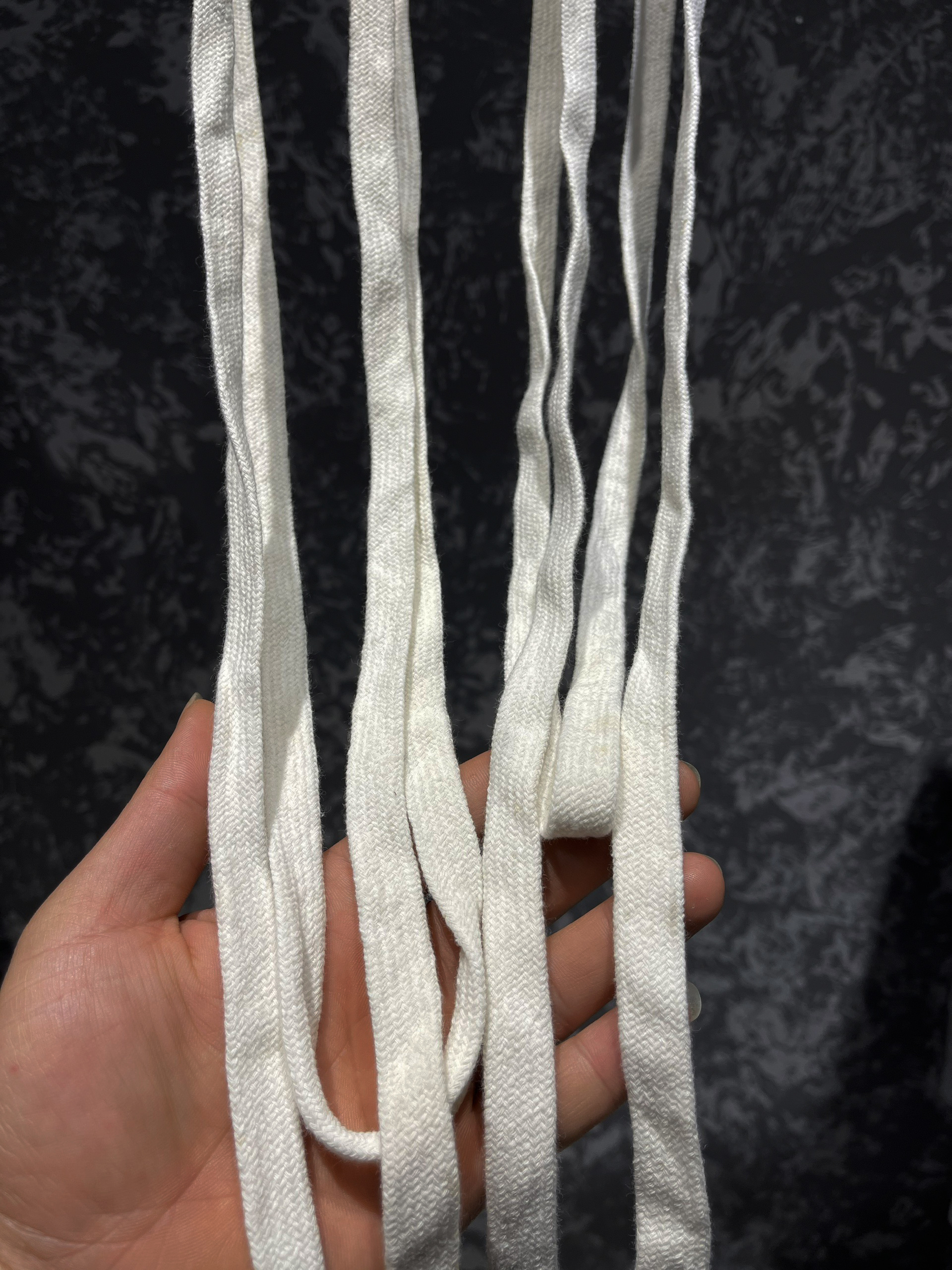 Dây quần drawstring streetwear cá tính