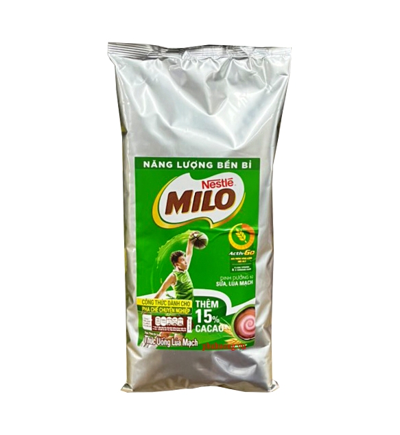 Thức uống lúa mạch / Bột cacao Milo - bịch 1kg