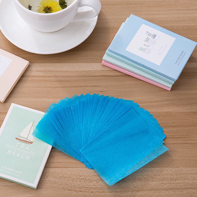 Giấy thấm dầu gói 50c