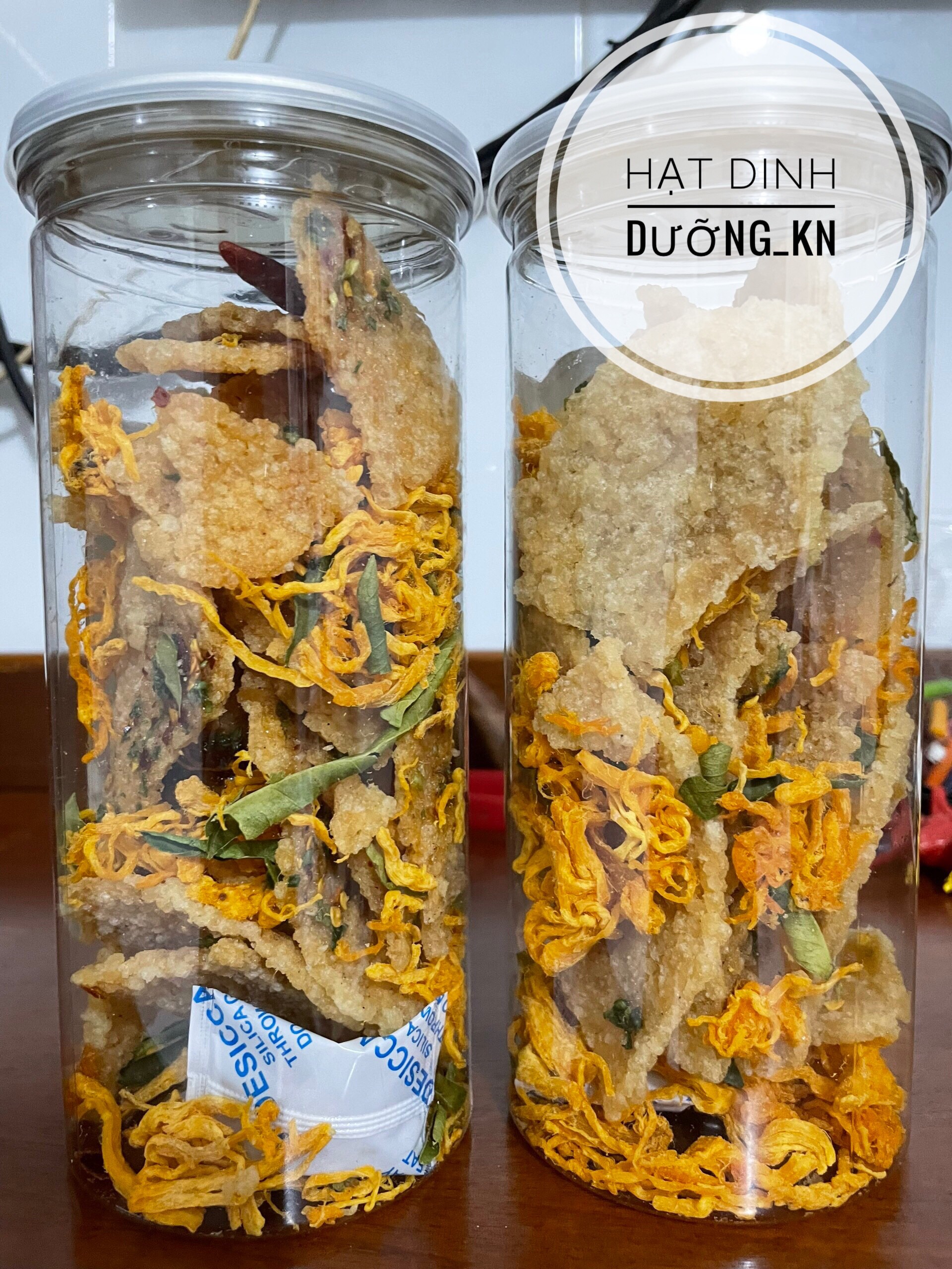 Cơm cháy khô gà – hộp 250gr thơm ngon đặc biệt hàng loại 1
