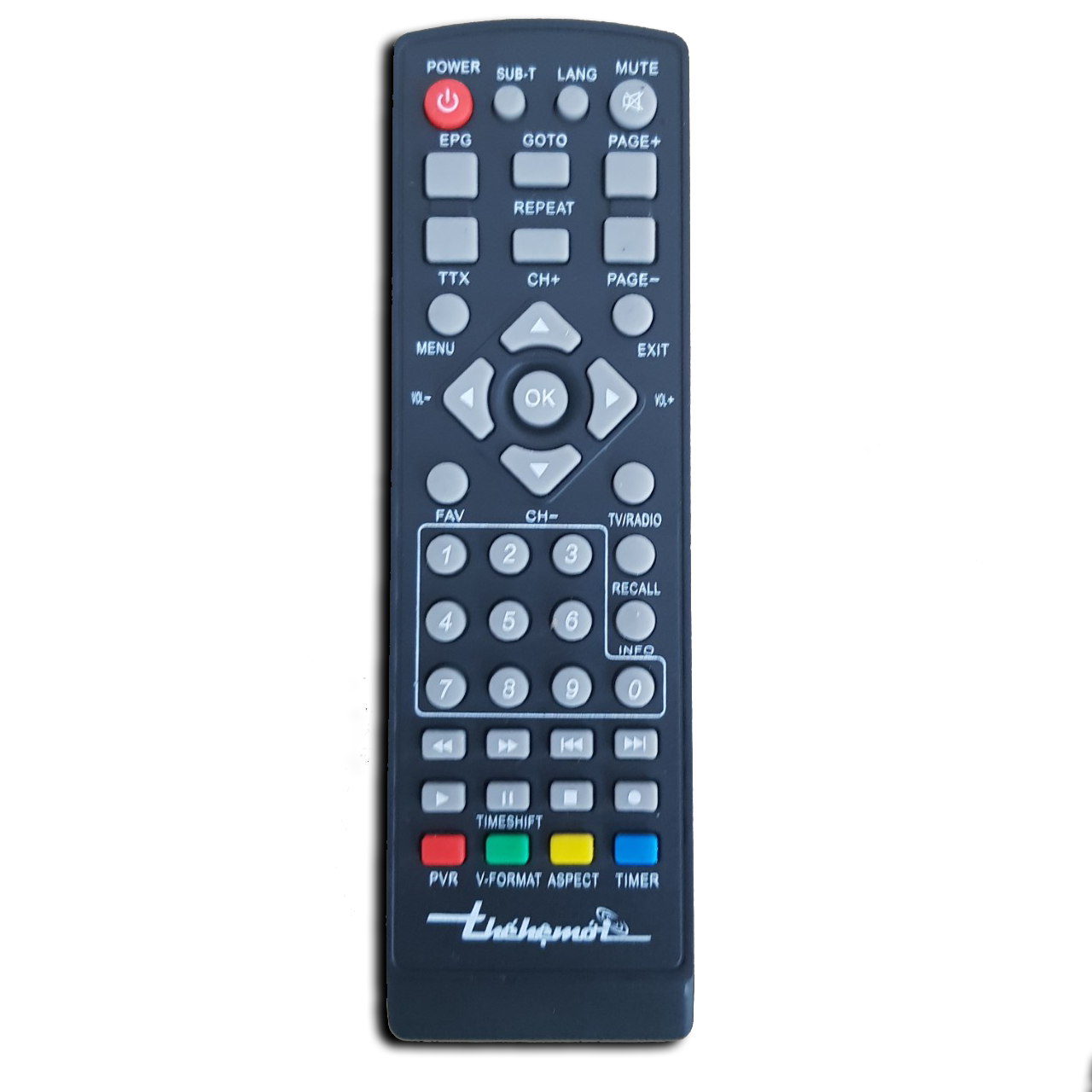 Điều khiển đầu thu Thế Hệ Mới loại đẹp chính hãng