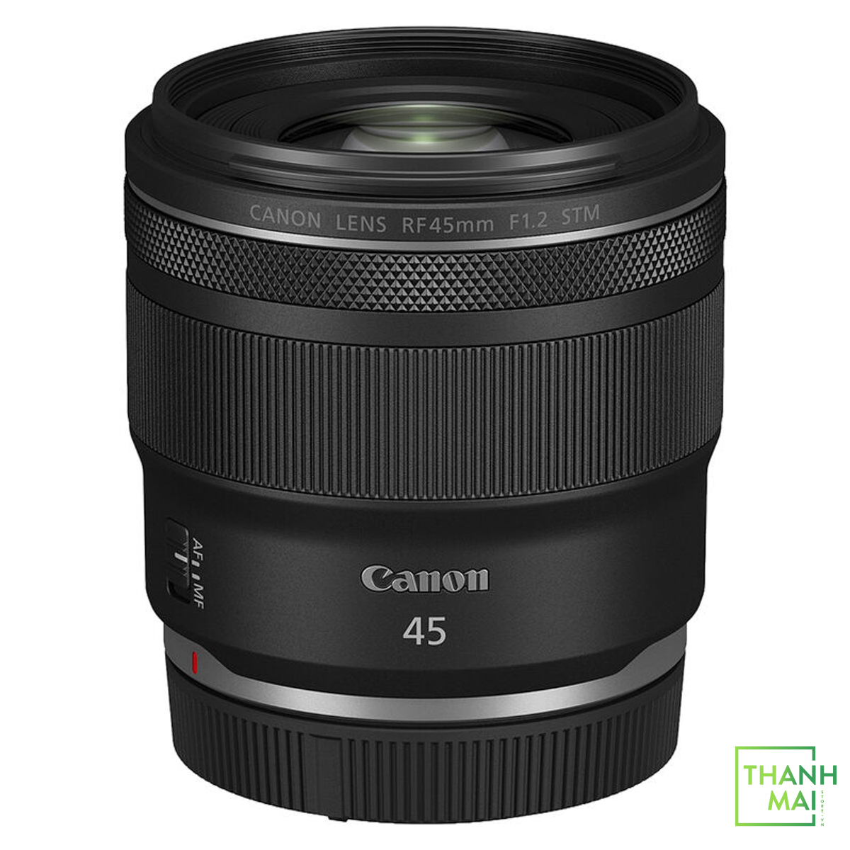 Ống kính Canon RF 45mm F/1.2 STM | New Chính hãng | Bảo hành 24 tháng