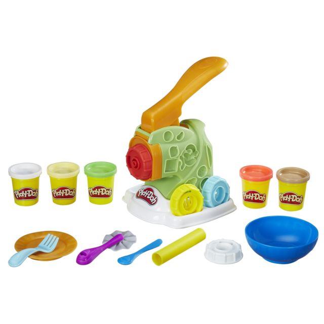 Bộ đồ chơi đất nặn máy làm mì đa năng Play-Doh