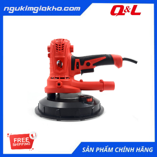 Máy chà nhám tường, sơn bá q&l - ql 2180