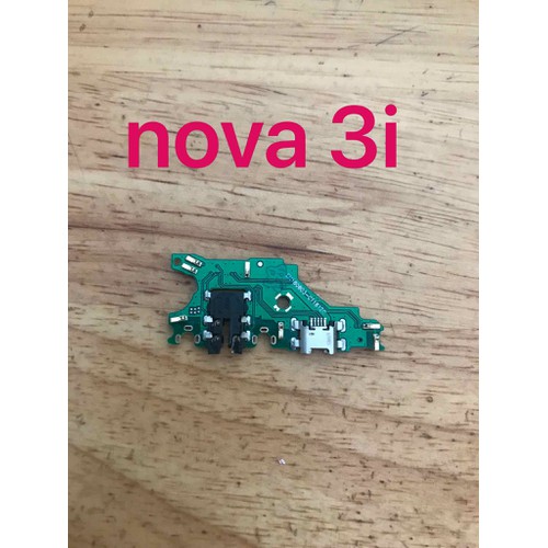 Bo mạch chân sạc Huawei Nova 3i Zin
