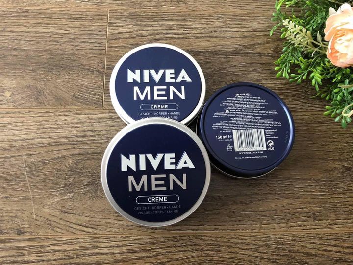 ❄️kem dưỡng ẩm nivea men creme cho nam- 150ml
