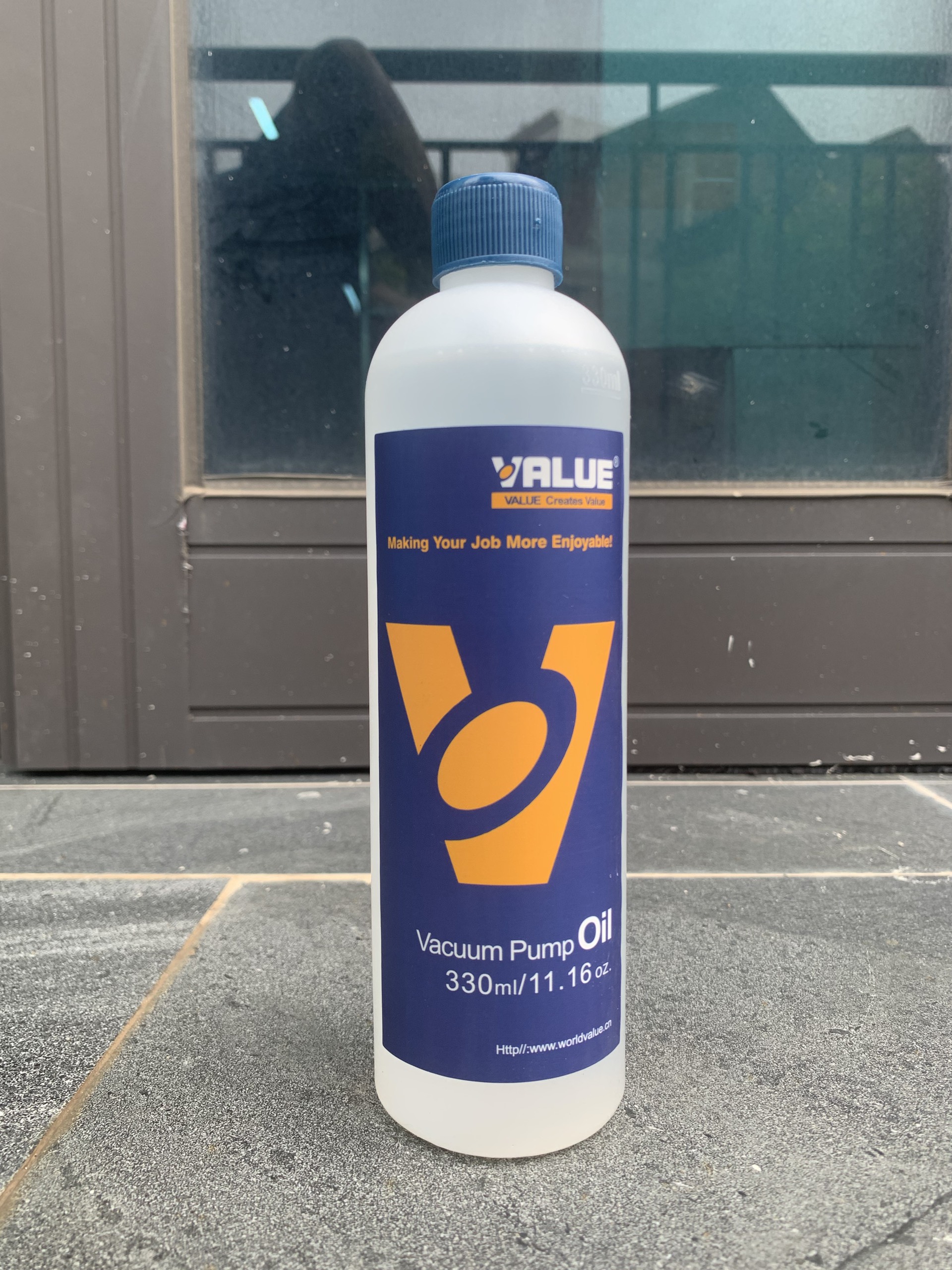 Dầu máy hút chân không chính hãng Value