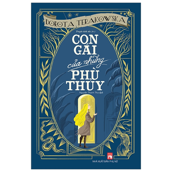 Fahasa - Con Gái Của Những Phù Thuỷ