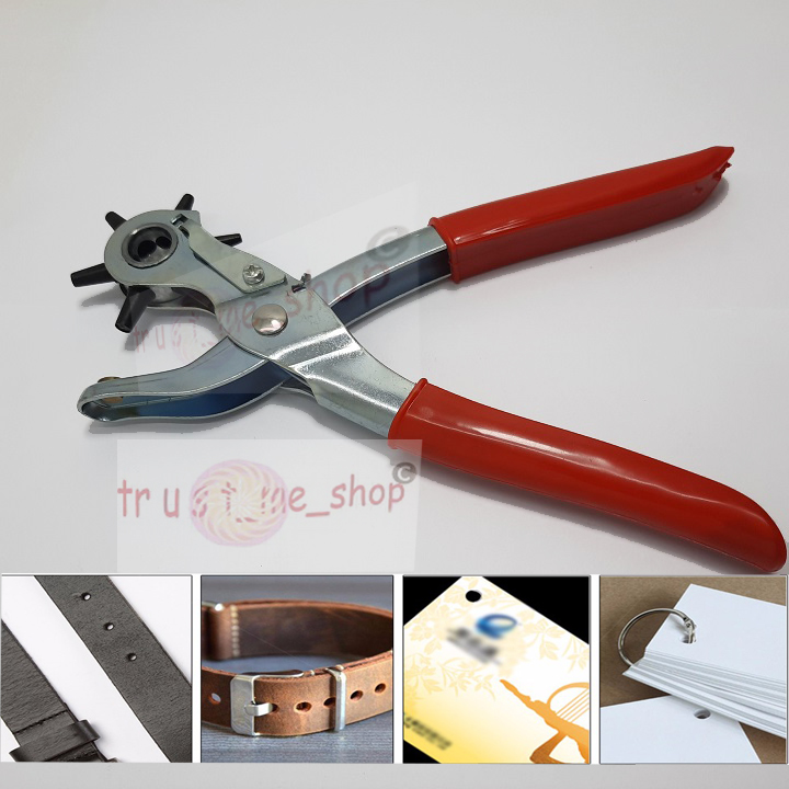 KIỀM BẤM LỖ DÂY NỊT