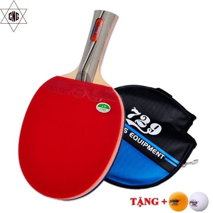 Vợt bóng bàn 729 -2040 cao cấp