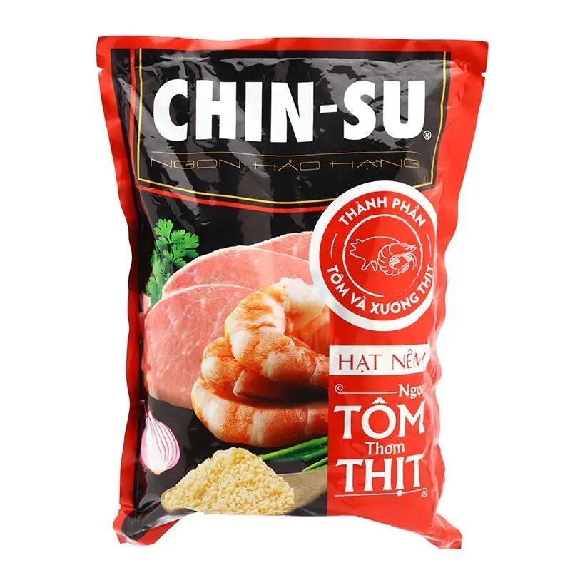 Hạt Nêm Chinsu Tôm Thịt 2kg x 1bịch