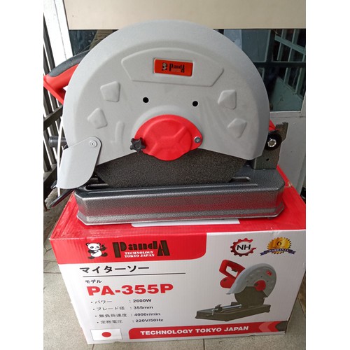 Máy cắt sắt panda pa-352p 355mm 2300w