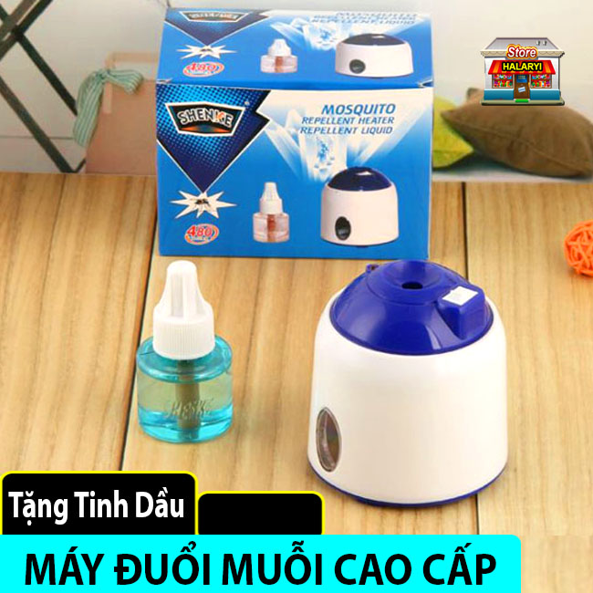 Máy đuổi muỗi xông tinh dầu par par - máy đuổi muỗi thông minh, máy đuổi muỗi bằng sóng âm, máy đuổi muỗi cho bé, máy đuổi muỗi ruồi, máy đuổi côn trùng