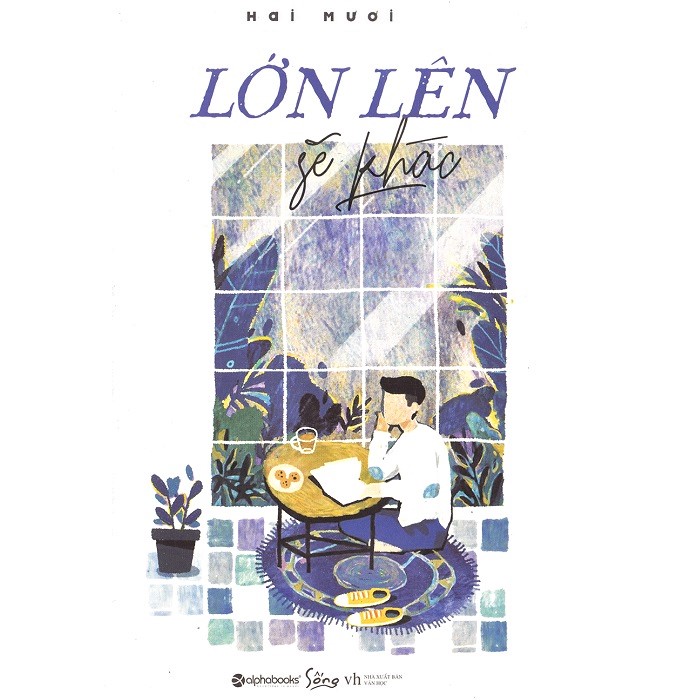 Sách - lớn lên sẽ khác 89k