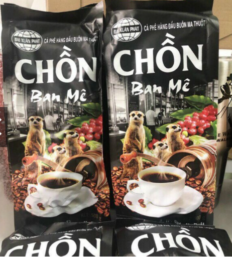 1 kg cà phê chồn ban mê thuột dak lak