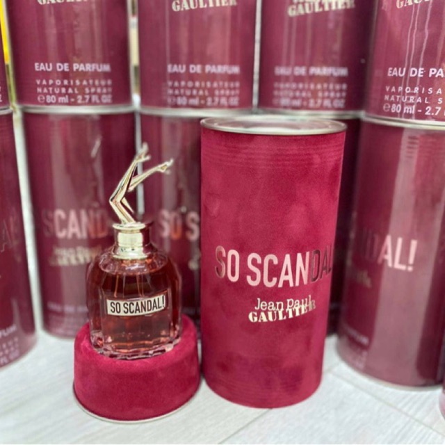 NƯỚC HOA  NỮ so scandallll do 100ml