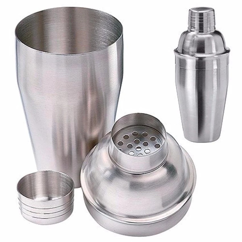 Bình lắc rượu  bằng Inox 304 Cao cấp 350ml 500ml 700ml