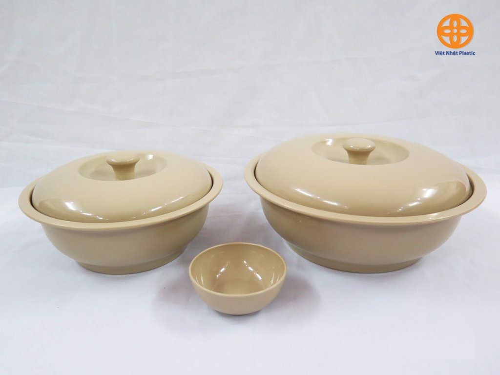 Bát Tô Phíp Có Nắp đựng cơm canh thực phẩm HOMEC , Âu phíp có nắp đậy hàng cao cấp Việt Nhật Tô Cơm Canh có nặp đậy
