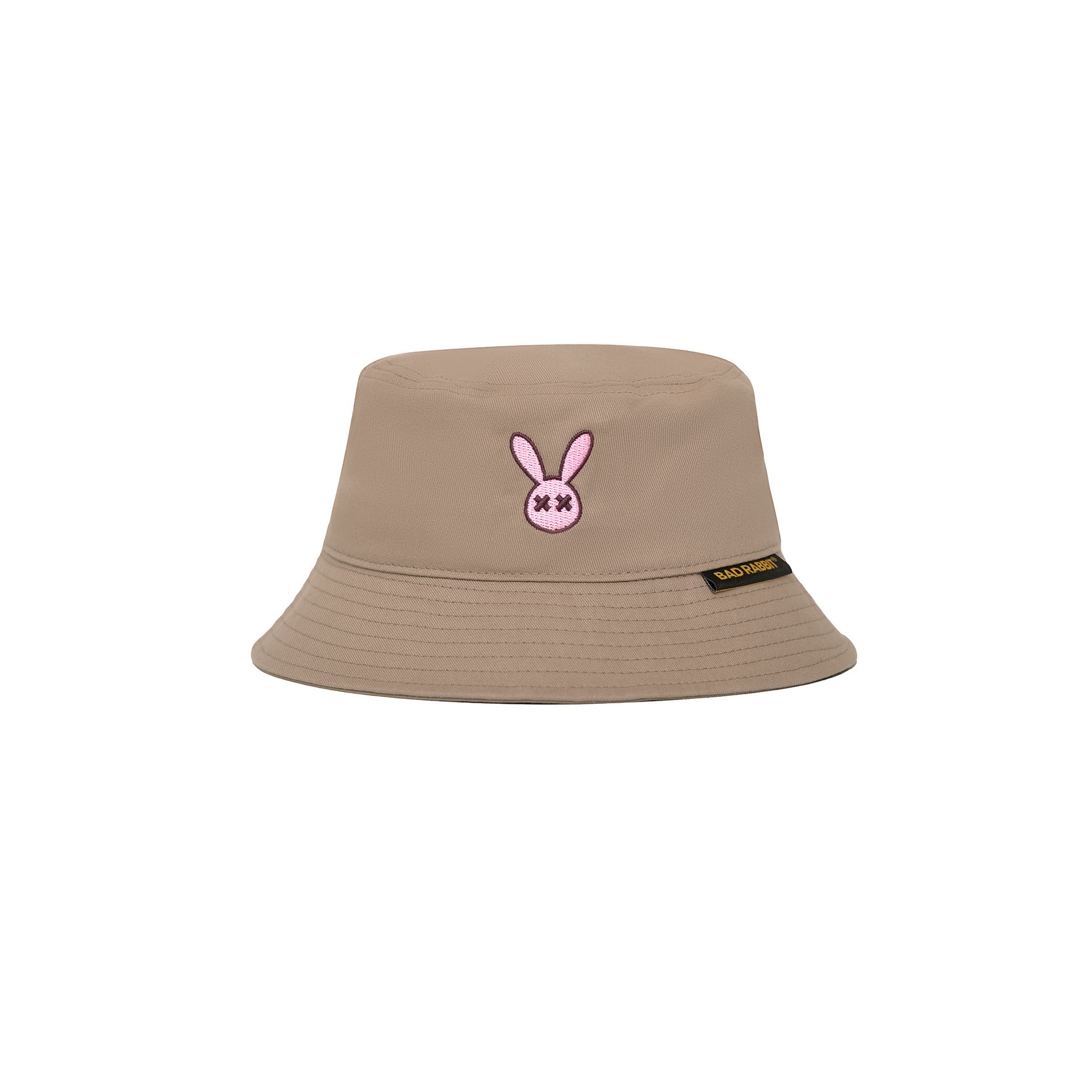 Nón vành nam nữ Bad Rabbit BROWN HANGOUT BUCKET - Local Brand Chính Hãng