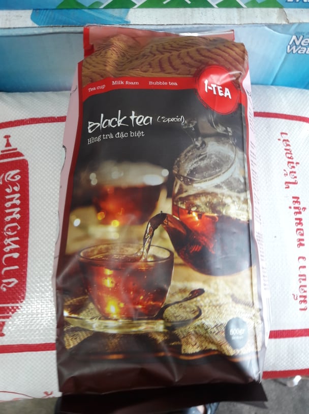 Hồng trà đặc biệt Black tea 500gr