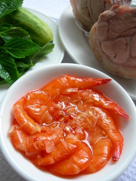 Hũ 650gr mắm tôm chua huế cực ngon