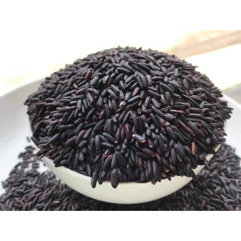 Gạo lứt đen, gạo lứt đỏ dẻo Điện Biên thơm ngon gói 1kg (Chuyên Hàng Nhập Giá Sỉ)