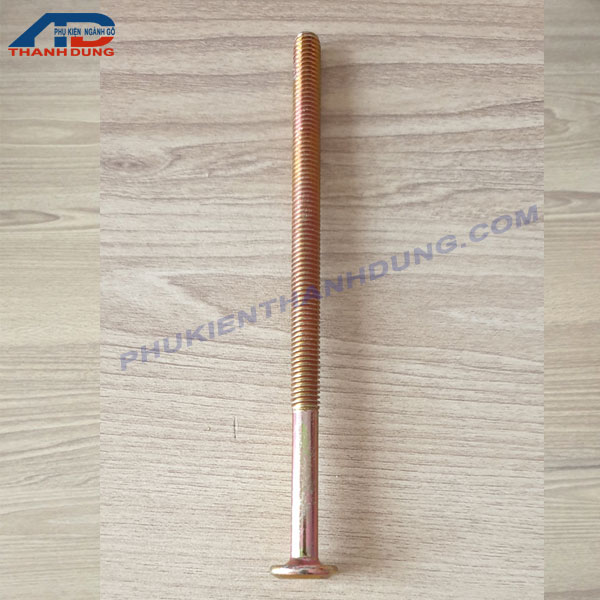 Bulong lục giác chìm đầu dẹt m6x110