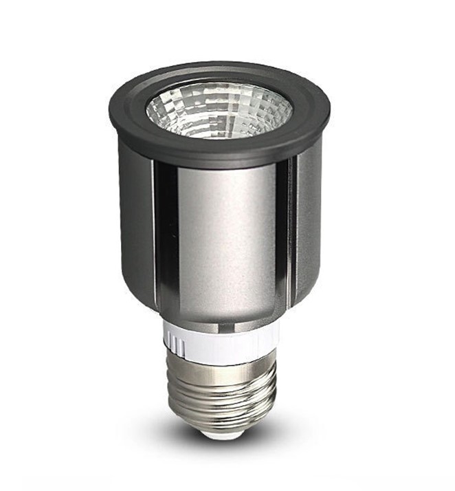 Bóng đèn Led COB chiếu rọi điểm 3W 5W 7W 9W, Đui xoáy E27/GU10, Lắp đèn phòng ngủ, Phòng khách, trang trí nhà hàng, Khách sạn, Showroom - B009