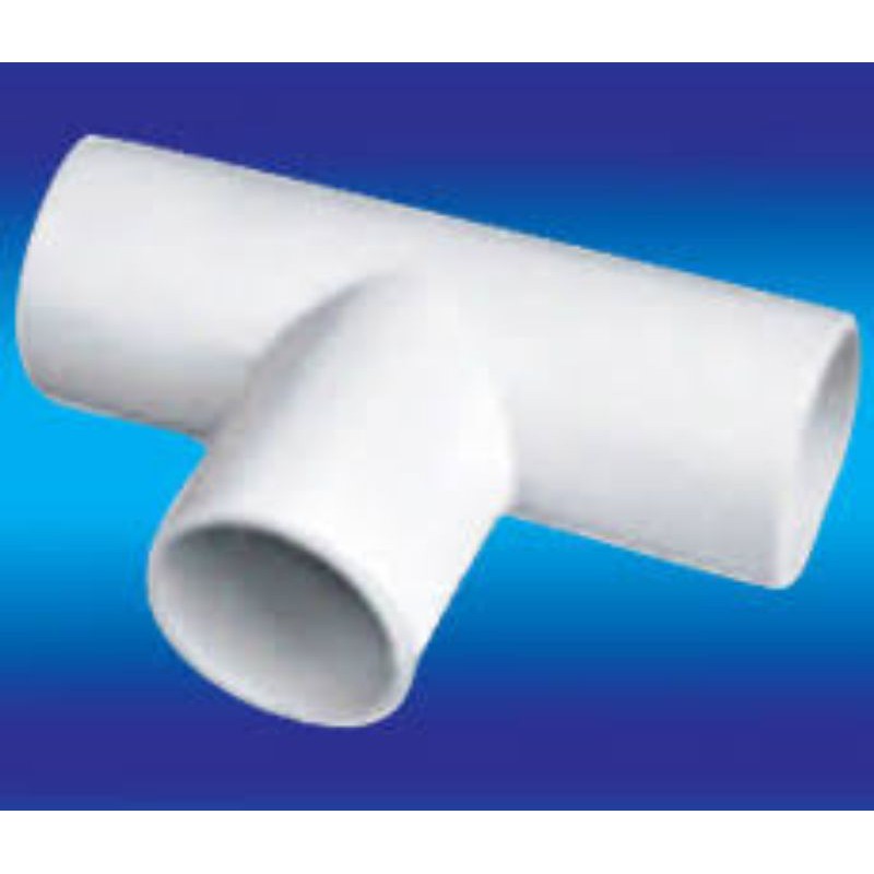5 cái tê trơn ống điện phi 16 - phi 20