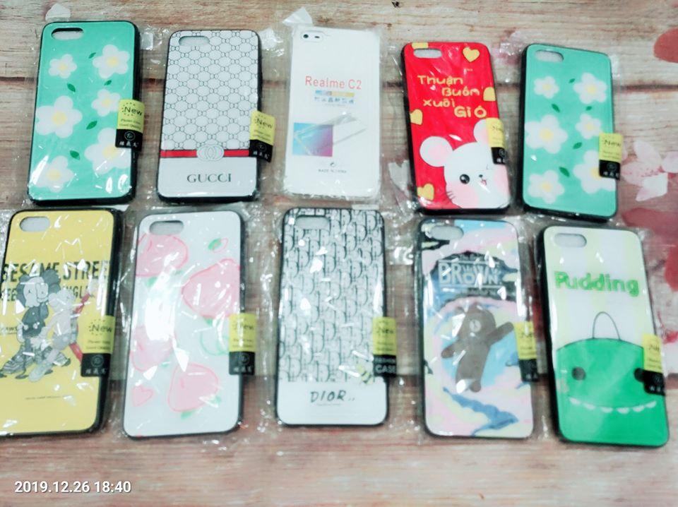 ỐP LƯNG OPPO A1K REALME C2 INBOX SHOP CHỌN HÌNH