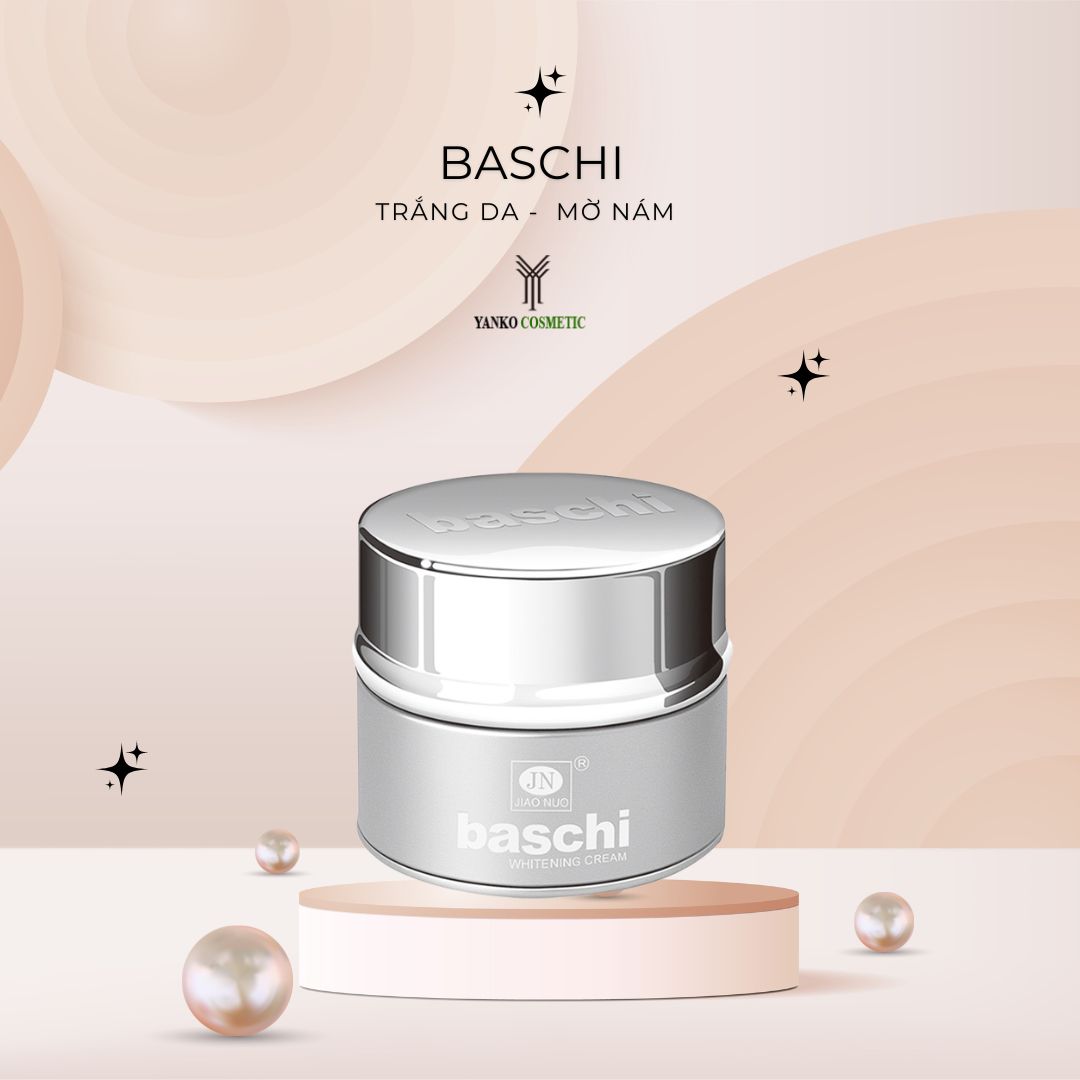 Kem dưỡng da ban đêm Baschi