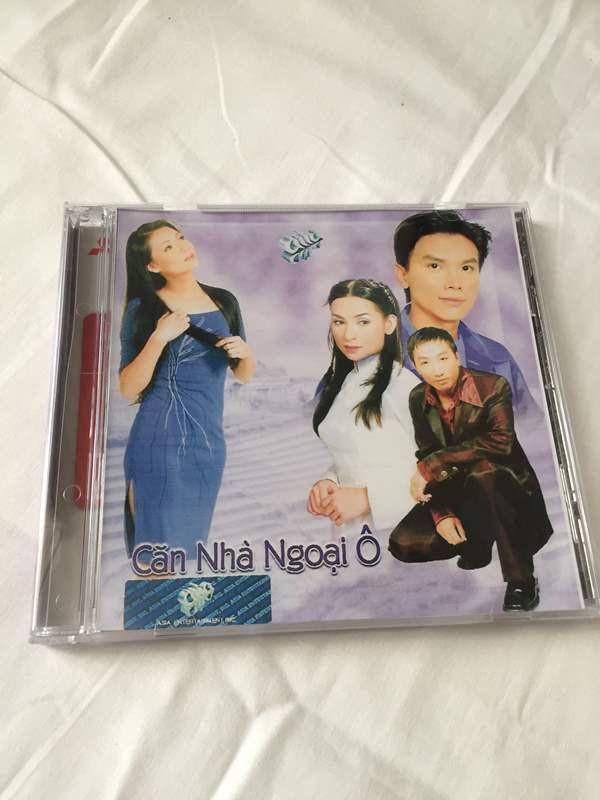 Cd asia căn nhà ngoại ô